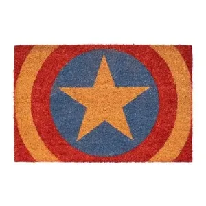 Captain America - Shield - Fußmatte