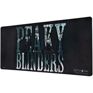 Peaky Blinders - Logo - Maus- und Tastaturpad