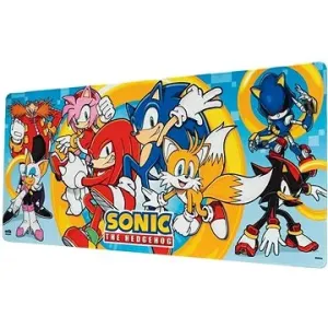 Sonic The Hedgehog - Green Hill Adventures - Maus- und Tastaturpad
