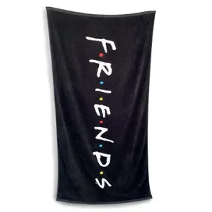 Friends - Logo - osuška