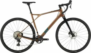 GT Grade Carbon Pro LE Matt Bronze/Black L Gravel / Cyclocrossrad