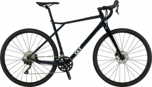 GT Grade Comp Gloss Indigo/Silver L Gravel / Cyclocrossrad