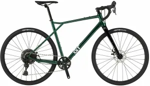 GT Grade Sport Forest Green/Silver S Gravel / Cyclocrossrad