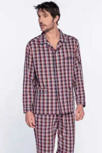 Herren Pyjamas AKIM Bordeaux XL