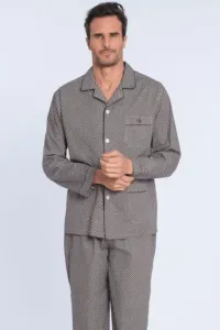 Herren Pyjamas DAVID XL