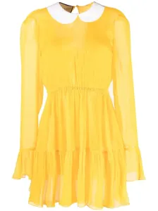 GUCCI - Silk Blend Mini Dress #1001846
