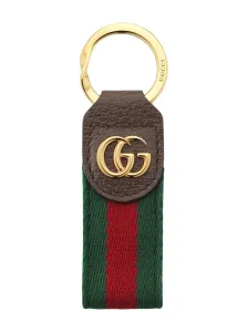 GUCCI - Ophidia Keyholder