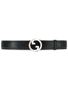 GUCCI - Belt With Logo #1509985