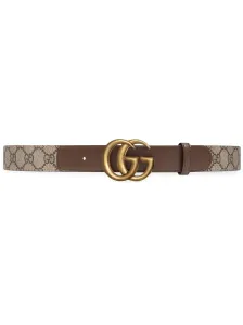 GUCCI - Gg Marmont Leather Belt #1279744