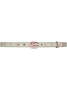 GUCCI - Gg Marmont Leather Belt #1282632