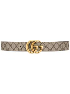 GUCCI - Gg Marmont Reversible Belt