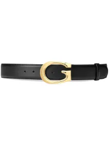 GUCCI - Leather Belt #997380