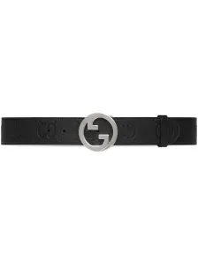 GUCCI - Logoed Belt #1300330
