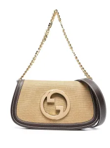 GUCCI - Gucci Blondie Shoulder Bag