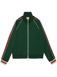 GUCCI - Gg Zipped Jacket