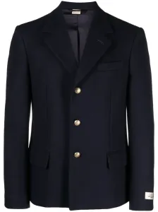 GUCCI - Wool Single-breasted Jacket #1321514
