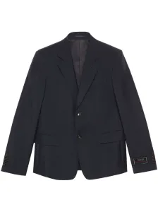GUCCI - Wool Single-breasted Suit