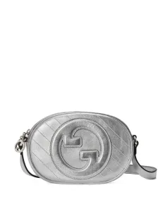 GUCCI - Gucci Blondie Mini Leather Shoulder Bag #1502034