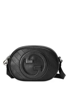 GUCCI - Gucci Blondie Mini Leather Shoulder Bag #1547506