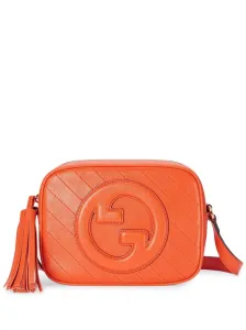 GUCCI - Gucci Blondie Small Leaher Shoulder Bag