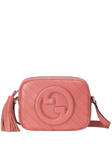 GUCCI - Gucci Blondie Small Leather Shoulder Bag #1294362