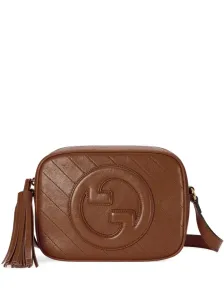 GUCCI - Gucci Blondie Small Leather Shoulder Bag #1294378