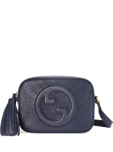 GUCCI - Gucci Blondie Small Leather Shoulder Bag #1294486