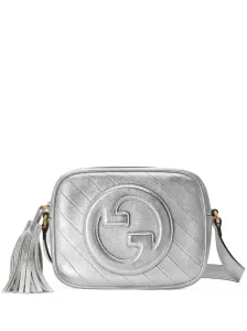 GUCCI - Gucci Blondie Small Leather Shoulder Bag #1522644