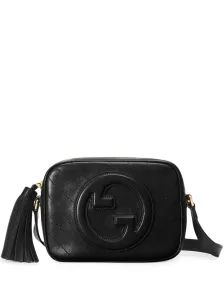 GUCCI - Gucci Blondie Small Leather Shoulder Bag #1543512