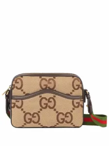 GUCCI - Jumbo Gg Crossbody Bag #1544982