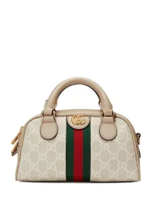 GUCCI - Ophidia Leather Handbag #1001352