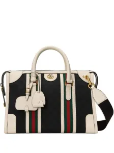 GUCCI - Ophidia Top Handle Bag