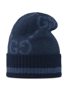 GUCCI - Hat With Logo #1509962