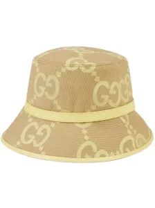 GUCCI - Jumbo Gg Bucket Hat #1017784