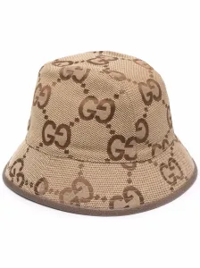 GUCCI - Jumbo Gg Cloche Hat #1504621