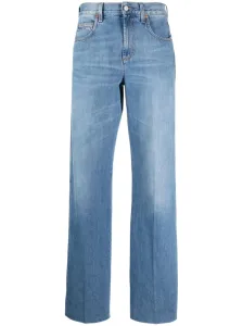 GUCCI - Denim Cotton Jeans #1398446