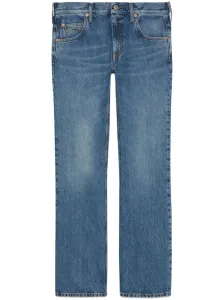 GUCCI - Horsebit Denim Jeans #1502021