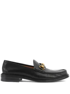 GUCCI - Leather Moccasin #1401059