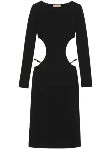 GUCCI - Cut-out Midi Dress #1106316
