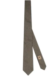 GUCCI - Tie With Logo #1509963