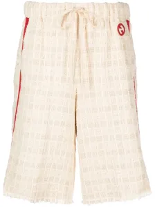 GUCCI - Cotton Bermuda Shorts #1314609