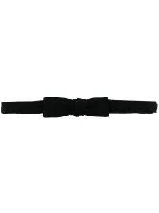 GUCCI - Silk Bow Tie