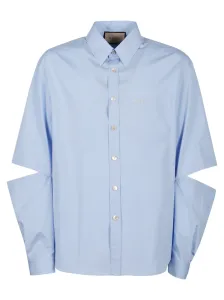 GUCCI - Cotton Shirt #1349811