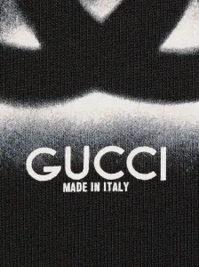 GUCCI - Sweatshirt With Logo