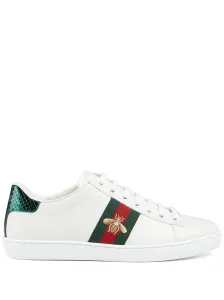 GUCCI - Ace Leather Sneakers #1499069