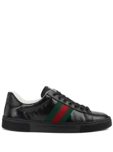 GUCCI - Ace Web Detail Sneakers #1441813