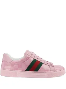 GUCCI - Gucci Ace Leather Sneakers #1431646