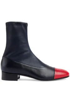 GUCCI - Leather Boots #1106256