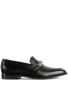 GUCCI - Leather Loafers #1314602