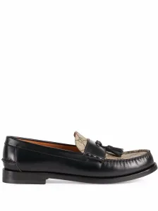 GUCCI - Leather Moccasin #1300516
